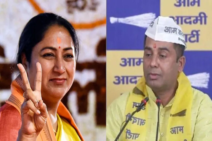 ‘আক্রমণ হয়নি, সব নাটক!’ দলের বিপরীতে হেঁটে রেখা গুপ্তার হেনস্তায় মন্তব্য আপ নেতার