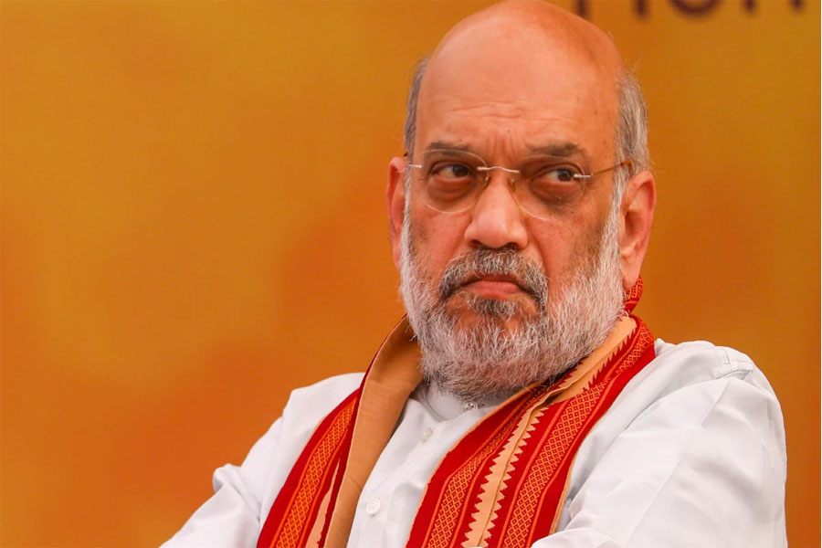 ‘৯ মাসে কাশ্মীরে স্থানীয় জঙ্গির খোঁজ মেলেনি’, বড় দাবি শাহের, আশ্বাস রাজ্যের মর্যাদা নিয়েও