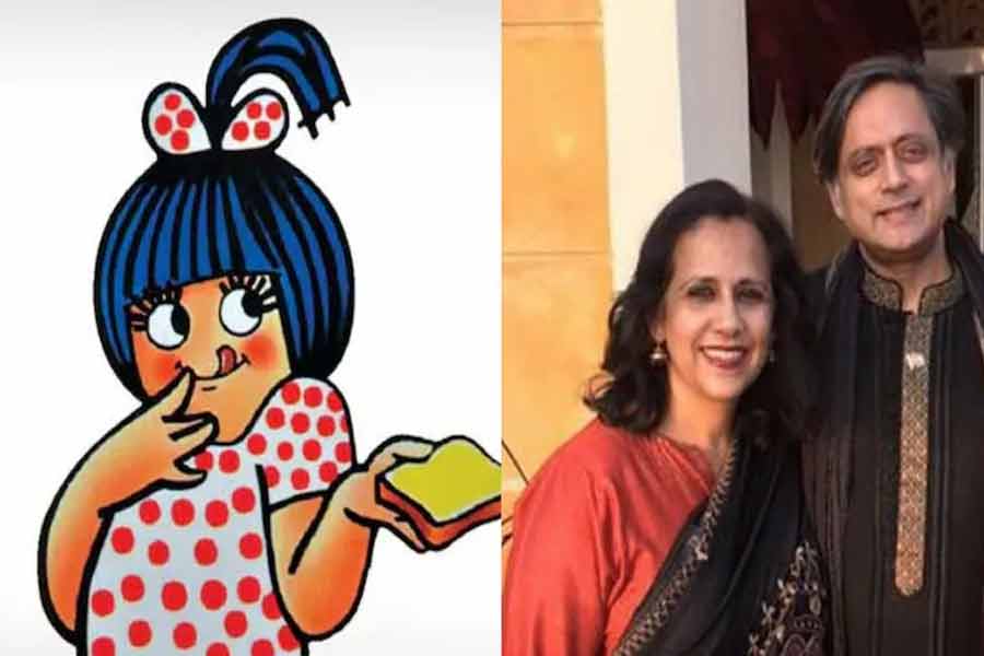 ‘আমুল গার্ল’ কি শশী থারুরের বোন? জোর চর্চা নেটদুনিয়ায়, কী বলছে সংস্থা?