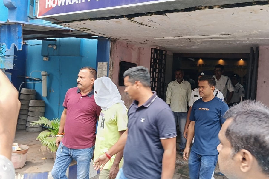 Main accused arrested in Howrah murder case