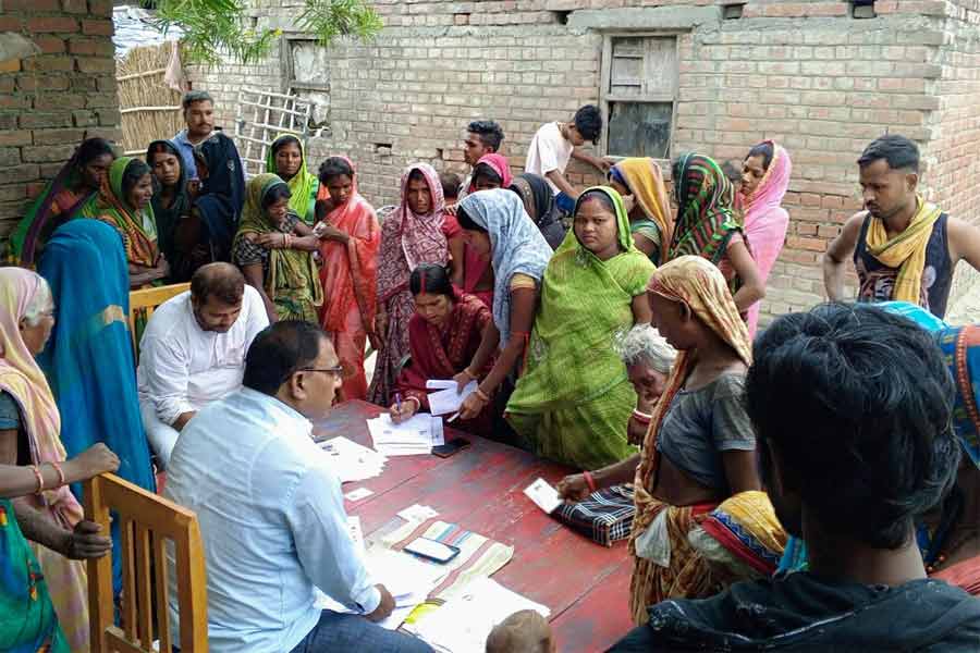 ভাগলপুরে ভোটার তালিকায় দুই ‘পাকিস্তানি’, বিহারে নিবিড় সংশোধনে নয়া বিতর্ক
