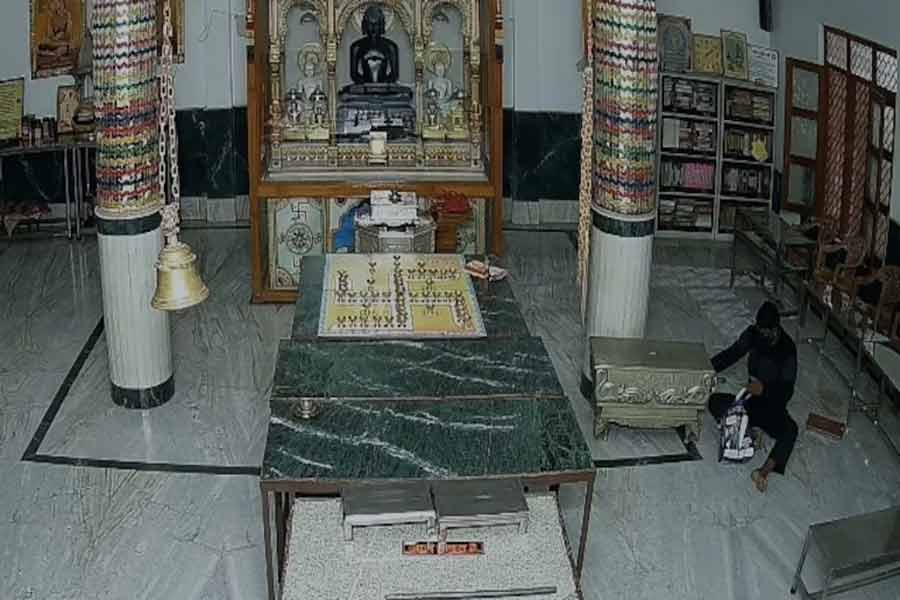 ভগবানের ‘অভিশাপে’ অসুস্থ! মন্দিরে চুরি করেই প্রতিশোধ, গ্রেপ্তার অভিযুক্ত