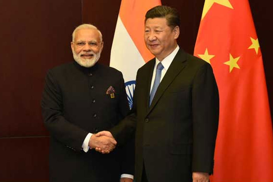 গালওয়ান সংঘর্ষের পর প্রথমবার, শুল্কযুদ্ধের আবহেই চিন সফরে মোদি!