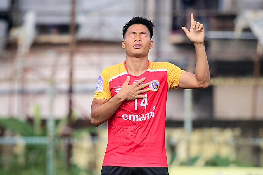 দুর্দান্ত ডেভিড-শ্যামলরা, কালীঘাটকে হারিয়ে সুপার সিক্সের রাস্তা পরিষ্কার ইস্টবেঙ্গলের