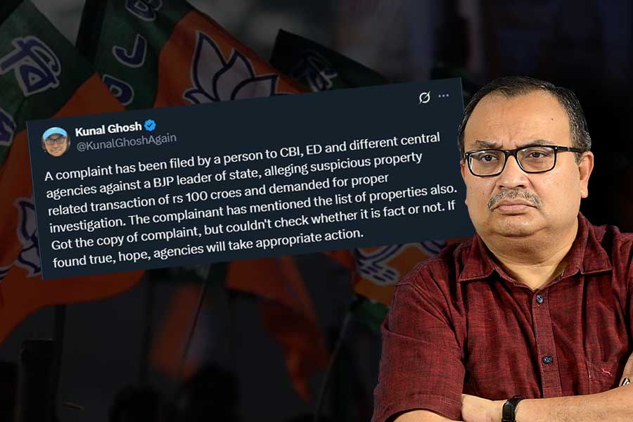 বিজেপি নেতার ১০০ কোটির অবৈধ লেনদেন! ‘আশা করি ED, CBI তদন্ত করবে’, বলছেন কুণাল