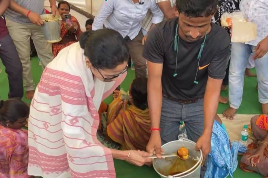 Mamata Banerjee