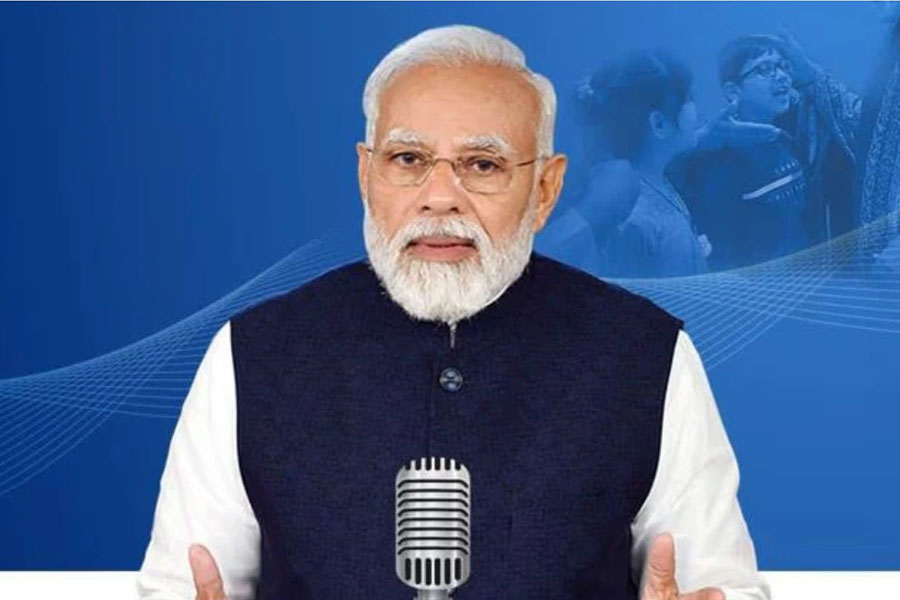 ‘প্রাকৃতিক বিপর্যয় দেশের পরীক্ষা নিচ্ছে’, ভয়াবহ দুর্যোগে ‘মন কি বাতে’ উদ্বেগ প্রকাশ মোদির