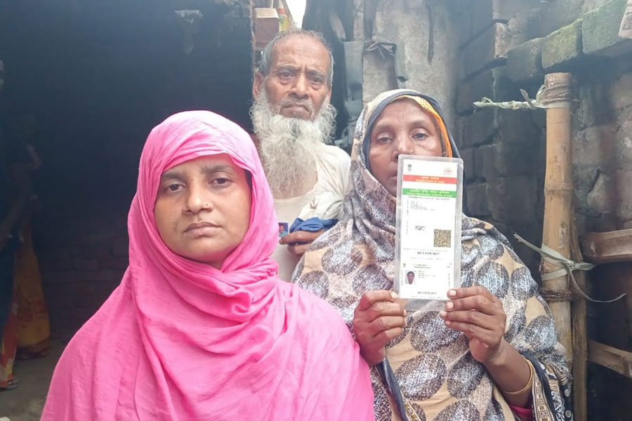 অন্ধ্রপ্রদেশে মুর্শিদাবাদের পরিযায়ী শ্রমিকের রহস্যমৃত্যু, পিটিয়ে খুনের অভিযোগ পরিবারের