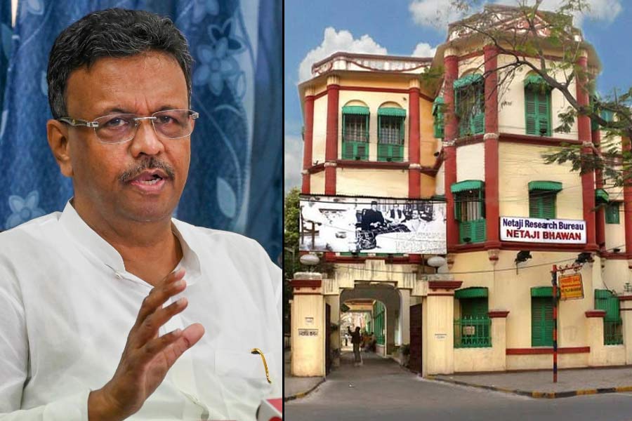 হেরিটেজ ভবন বা সৌধে বিজ্ঞাপন নয়, নেতাজি ভবন দেখে সিদ্ধান্ত মেয়রের