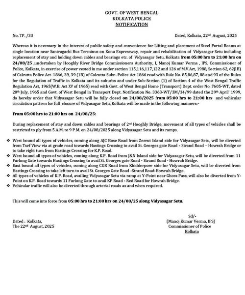 Notice