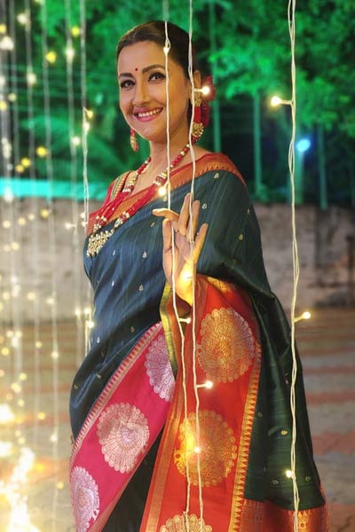 Rachna Banerjee shares Durga Puja tips
