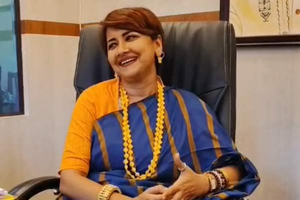 Celebrity Durga Pujo 2025