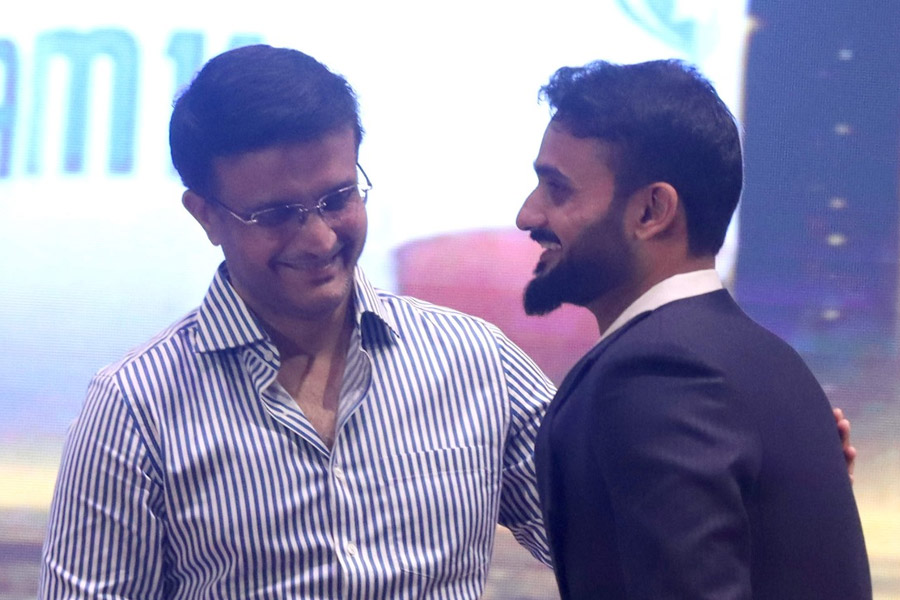 ‘ক্যাপ্টেন শুভমান আমার জন্য লাকি’, সিএবি-র অনুষ্ঠানে অকপট আকাশ দীপ