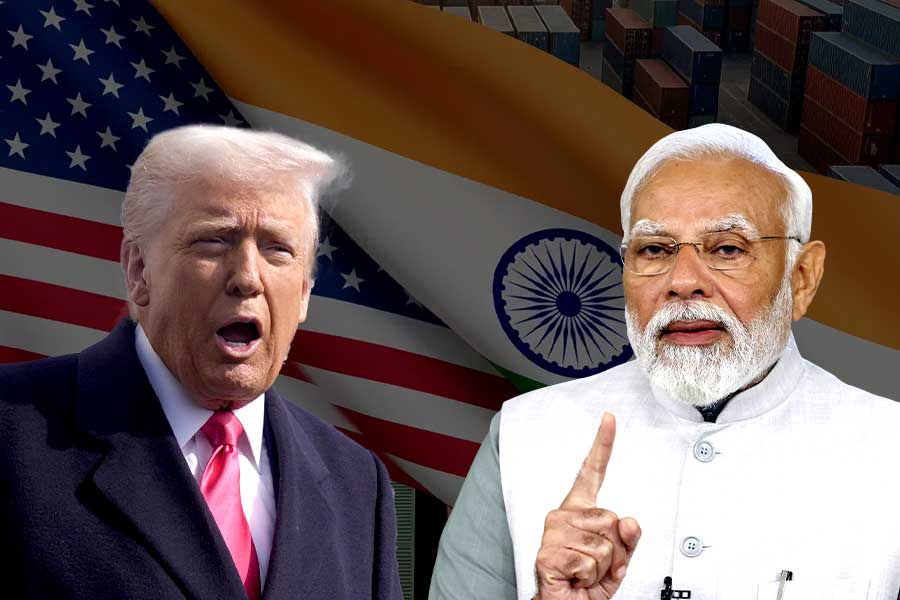 ‘কৃষক স্বার্থের সঙ্গে কোনও আপস নয়’, ট্রাম্পের শুল্কবোমার পালটা কড়া বার্তা মোদির