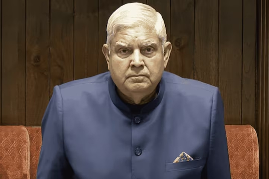 কেন গত মাসে বারবার রাজস্থান গিয়েছেন ধনকড়ের স্ত্রী? কোথায় আছেন প্রাক্তন উপরাষ্ট্রপতি?