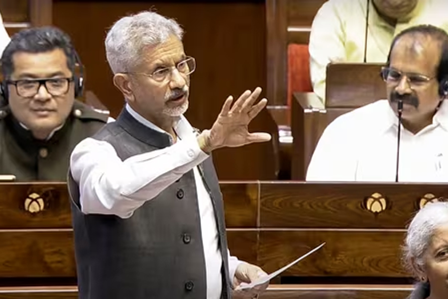 তুরস্কের মদতেই ভারতীয় ভূখণ্ড নিয়ে ‘গ্রেটার বাংলাদেশে’র ম্যাপ জেহাদিদের! তোপ জয়শংকরের
