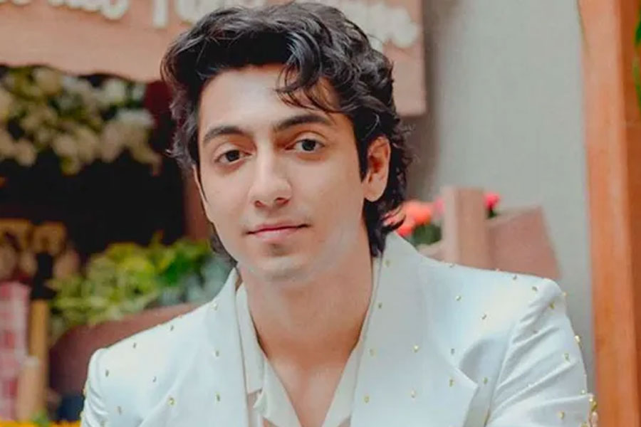 ‘সাইয়ারা’র নায়কের আসল নাম অহন নয়! নিজেই জানালেন অভিনেতা
