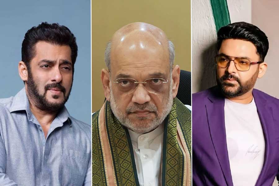 কপিল-সলমনকে খুনের হুমকি বিষ্ণোই গ্যাংয়ের, তারকাদের নিরাপত্তা চেয়ে অমিত শাহের দ্বারস্থ ফিল্ম সংগঠন
