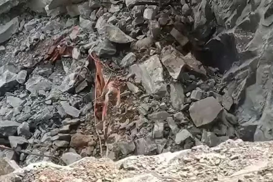 অন্ধ্রের পাথর খাদানে ভয়াবহ ধস, ৬ শ্রমিকের মৃত্যুতে তদন্তের নির্দেশ চন্দ্রবাবুর