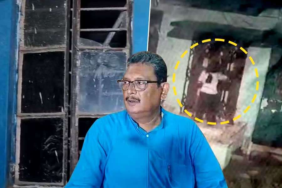 বরানগরে তৃণমূল কাউন্সিলার অঞ্জন পালের বাড়িতে হামলা মহিলার, ‘রাত দখল’ যোগ!
