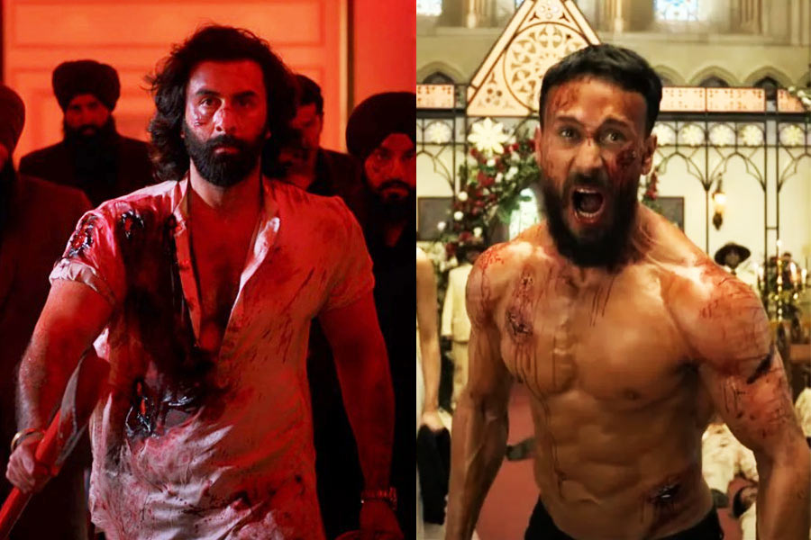 ‘বাগি ৪’-এর টিজারে শুধুই রক্তগঙ্গা, ভয়ংকর খেলায় মত্ত টাইগার! হার মানাবে ‘অ্যানিম্যাল’কেও?