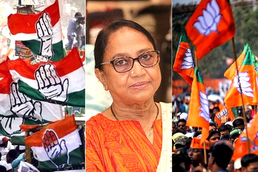 কর্নাটকে দশেরার উদ্বোধনে বুকারজয়ী লেখিকাকে আমন্ত্রণ, ‘মন্দির ধর্মনিরপেক্ষ জায়গা নয়’, বলছে বিজেপি