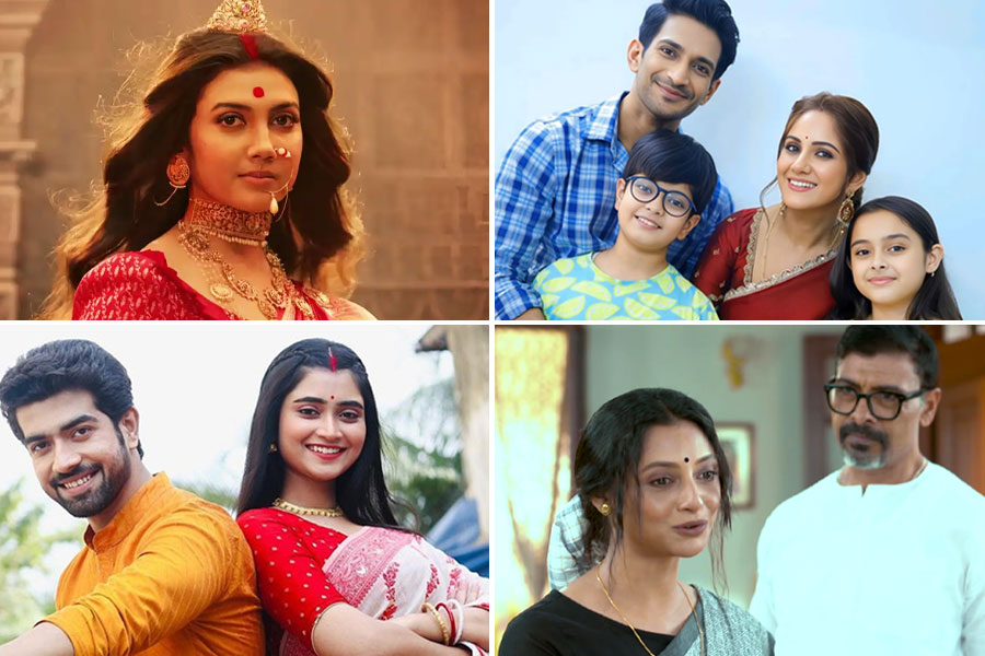 শীর্ষস্থান হারাল ‘পরশুরাম’, কোন ধারাবাহিক এই সপ্তাহের স্লট লিডার? জেনে নিন লক্ষ্মীবারের ফলাফল