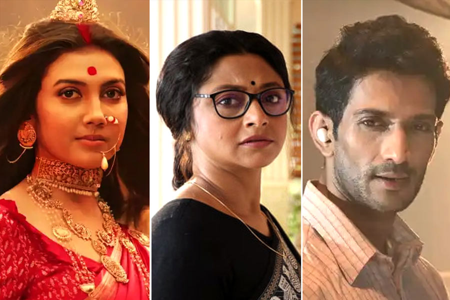 গল্পে টুইস্ট আসতেই দ্বিতীয় স্থানে ‘চিরসখা’, বাকি ধারাবাহিক পেল কত রেটিং?