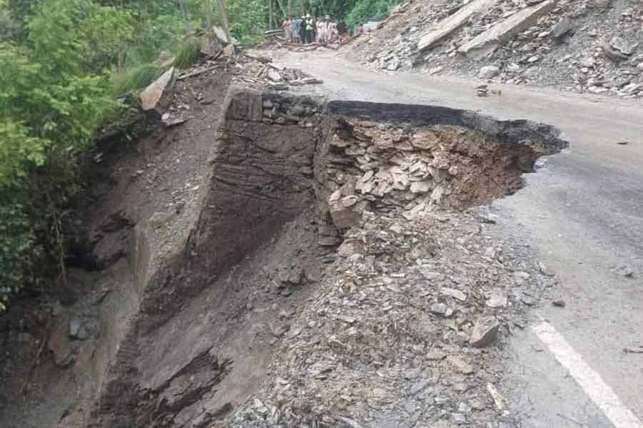 মেরামতের জন্য ৪ দিন বন্ধ শিলিগুড়ি-সিকিম জাতীয় সড়ক, প্রবল দুর্ভোগের আশঙ্কা