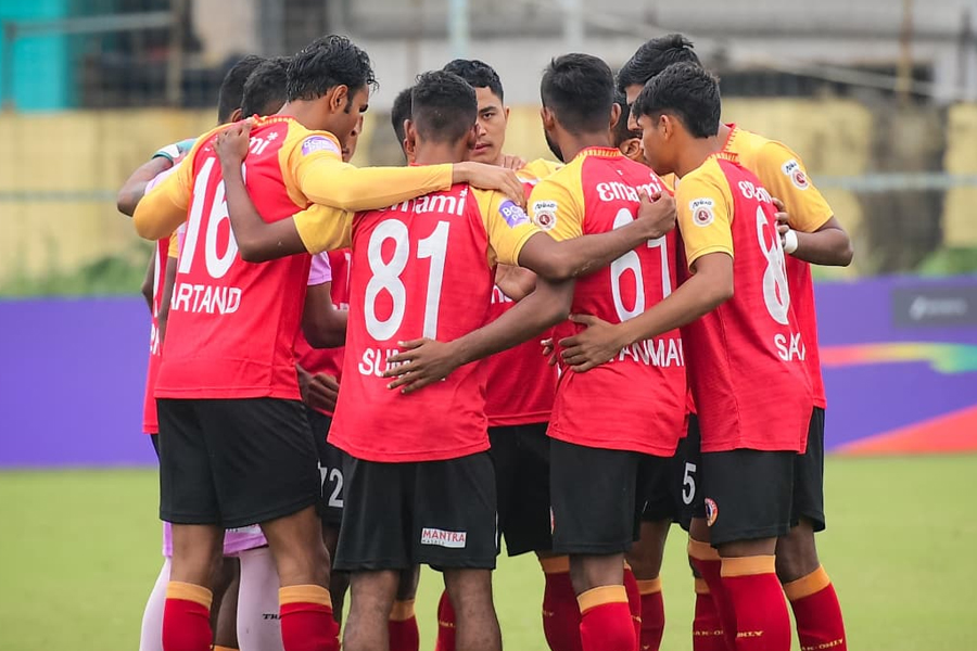 রেলকে বেলাইনের লক্ষ্যে নামছে ইস্টবেঙ্গল, জুনিয়রদের উপরেই ভরসা বিনোর
