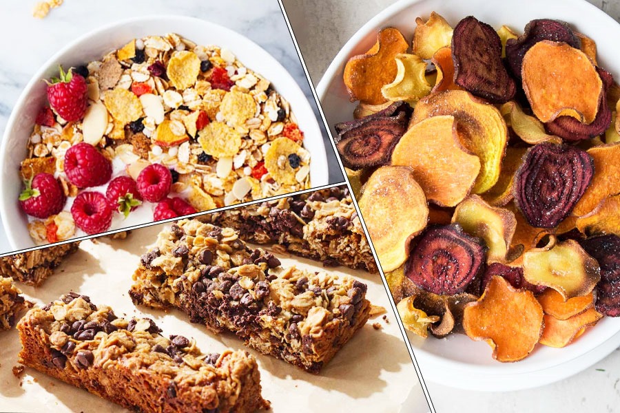 Durga Puja Lifestyle: These foods seem healthy but are actually harmful
