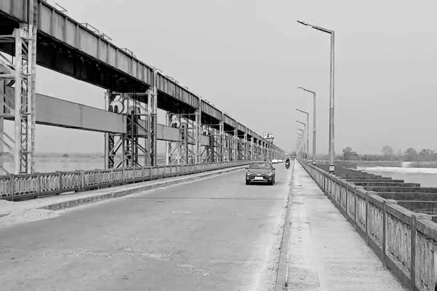 পুজোর মুখে সুখবর উত্তরবঙ্গবাসীর, সময়ের আগেই খুলে গেল গজলডোবা সেতু