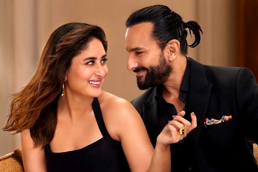 ‘করিনার সঙ্গে সম্পর্কের শুরুতে নিরাপত্তাহীনতায় ভুগতাম’, হঠাৎ কেন এমন বললেন ছোটে নবাব সইফ?