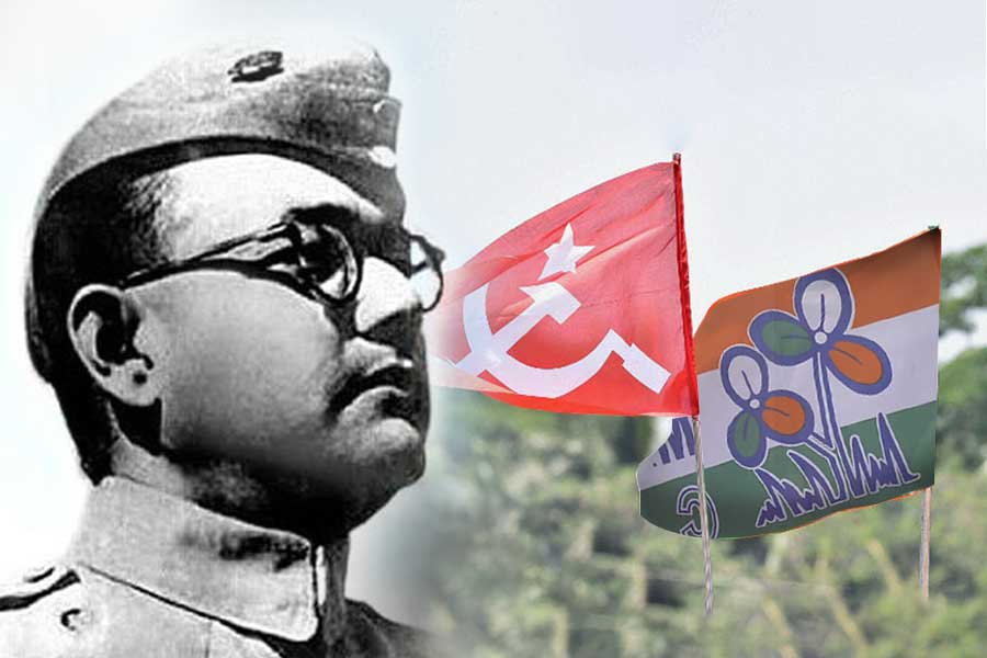 ‘অনিচ্ছাকৃত ভুল নয়, ক্ষমা চাইতে হবে’, কেরলের পাঠ্যবইয়ে নেতাজির অপমান নিয়ে সিপিএমকে তোপ তৃণমূলের