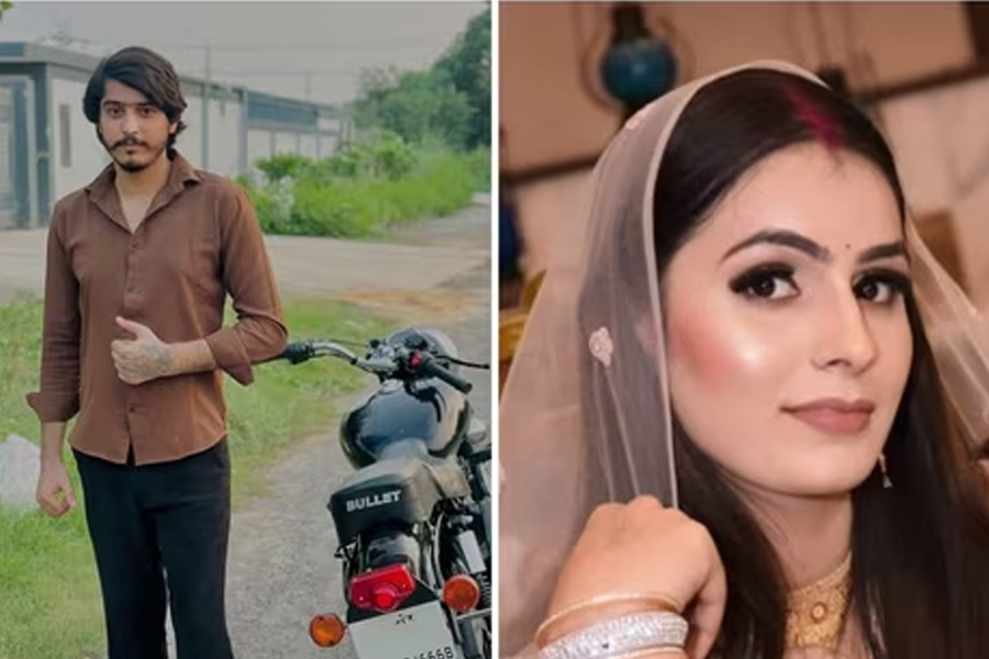 পণ চেয়ে স্ত্রীকে ‘খুন’, হেফাজত থেকে পালানোর চেষ্টা, অভিযুক্তের সঙ্গে এনকাউন্টার যোগীর পুলিশের
