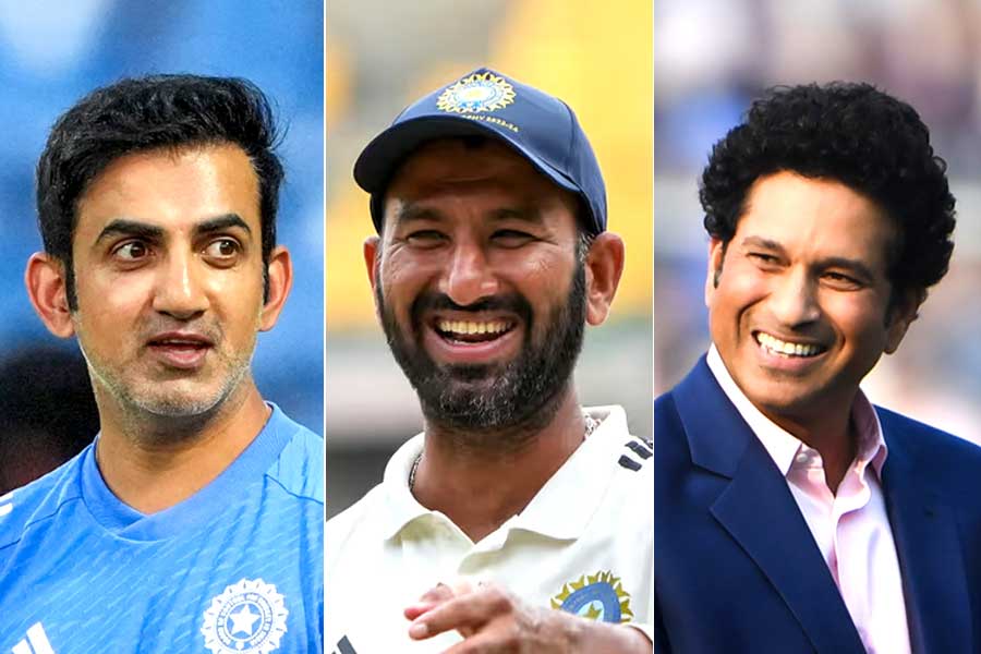 ‘তিন নম্বরে ভরসা ছিল ও…’, পূজারার অবসরে শুভেচ্ছায় ভরালেন শচীন-গম্ভীর-গাভাসকররা