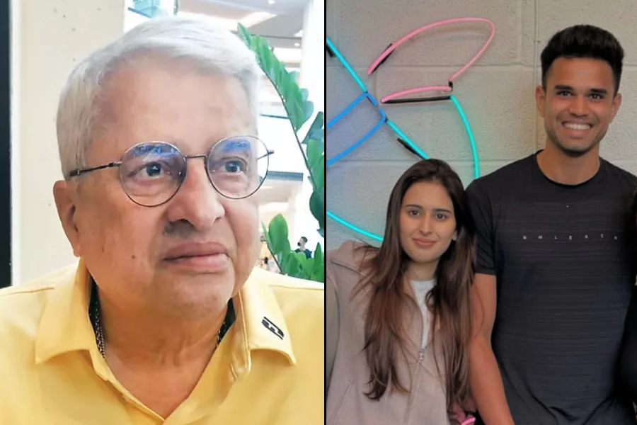 হোটেলের ব্যবসা, কোয়ালিটি আইসক্রিমের ‘মালিক’! চেনেন শচীনপুত্র অর্জুনের হবু দাদাশ্বশুরকে?