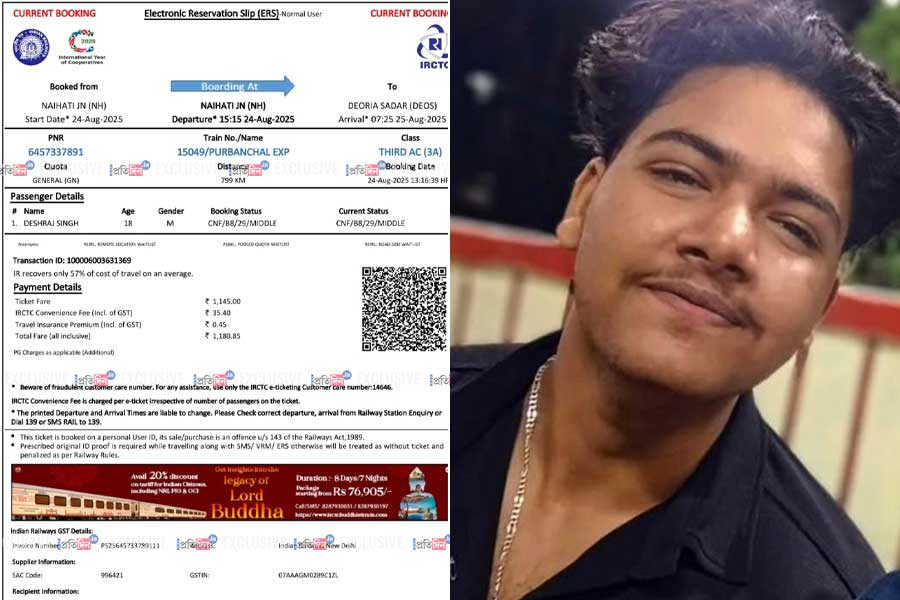 ‘উত্তরপ্রদেশ যাচ্ছি’, খুনের আগের দিন বাবাকে বলেও ট্রেনে ওঠেনি দেশরাজ, কৃষ্ণনগর ছাত্রী খুনে নয়া মোড়