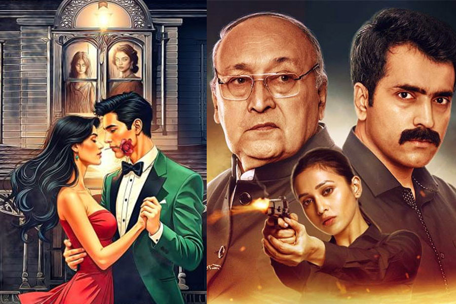 মুক্তির আগেই কোটি টাকার ব্যবসা শিবু-নন্দিতার জোড়া ছবির! কীভাবে হল?