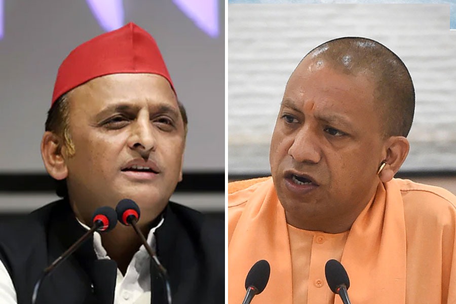 ‘উন্নয়ন বিরোধী’ সমাজবাদী পার্টি, গণতন্ত্রের শত হস্ত দূরে অখিলেশের দল, বিধানসভায় তোপ যোগীর