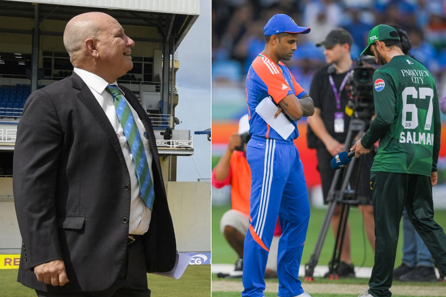পাক অধিনায়ককে অপমানের হাত থেকে বাঁচান পাইক্রফট! নেপথ্যে বিসিসিআইয়ের অঙ্গুলিহেলন?