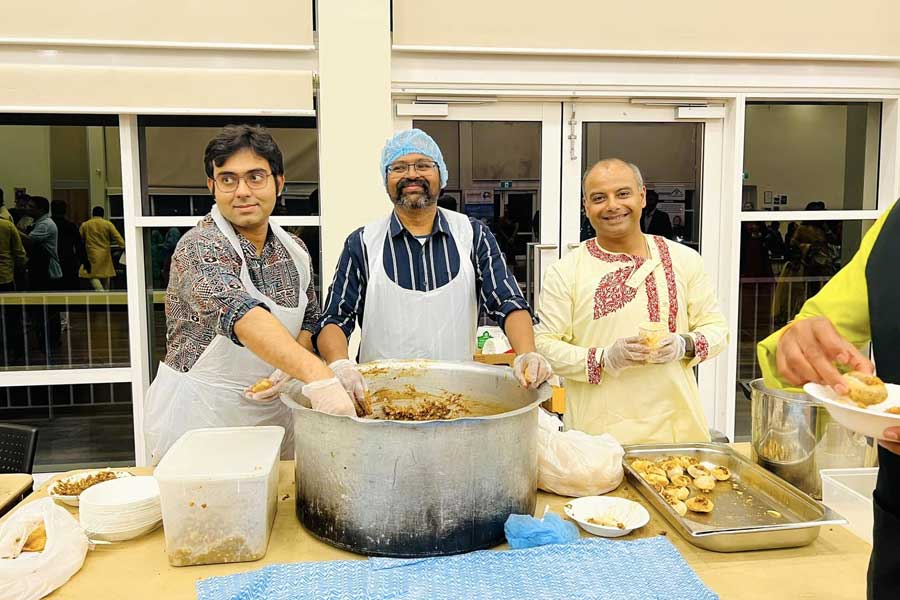 Australia-Bhog
