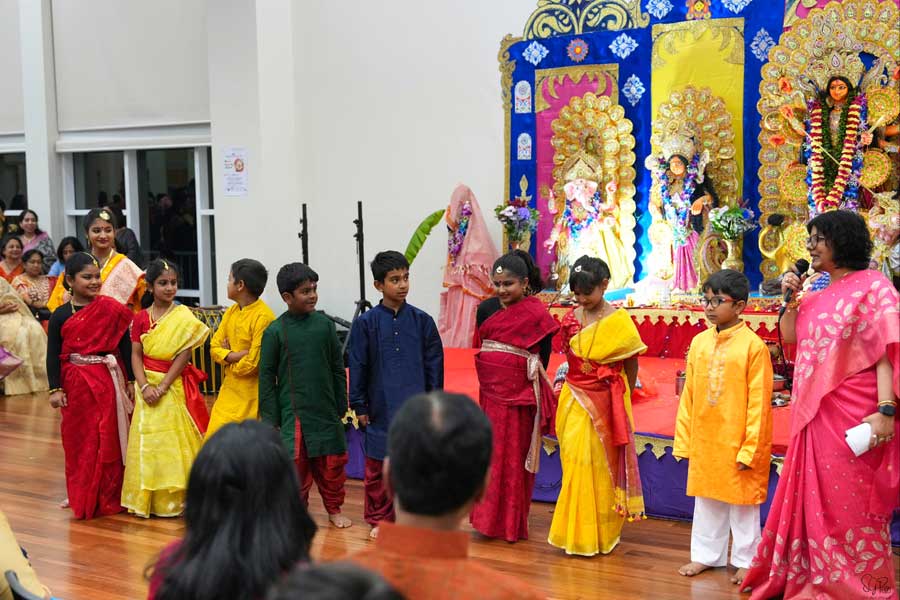 Australia-Cultural-Programme