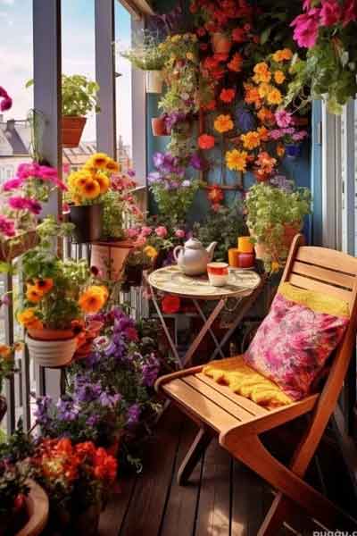 Balcony