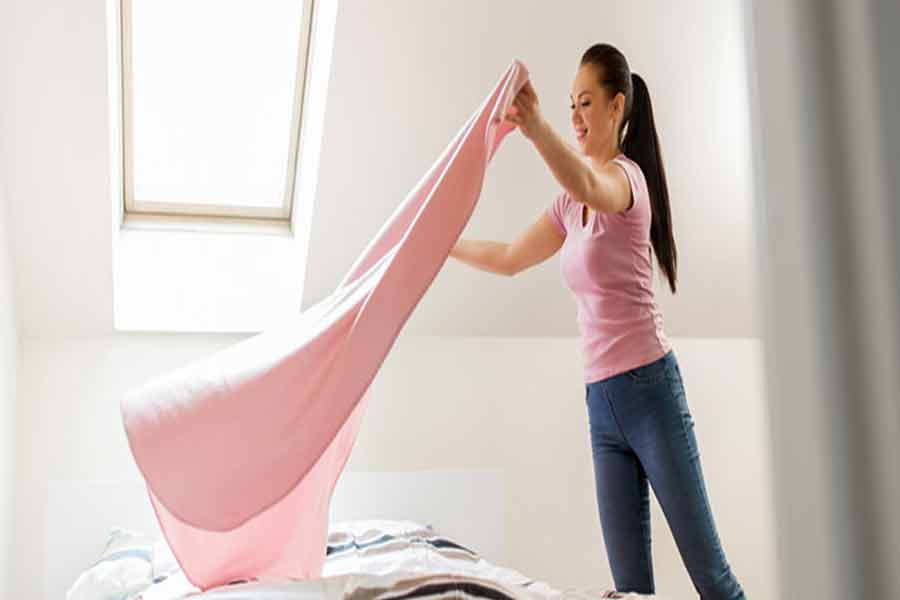 Bed