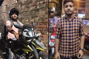 লোককে পৌঁছে দেবেন প্যান্ডেলে, দুশ্চিন্তা নিয়ে পথেই পুজো কাটাবেন ‘সারথী’