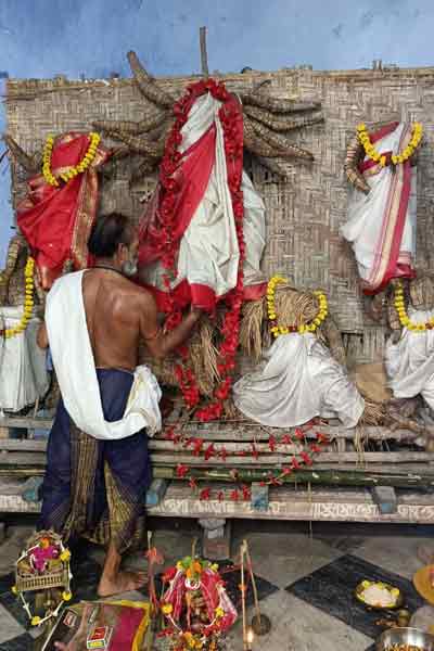 Dhyang-Bari-Puja