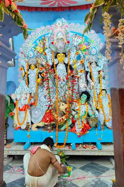 Dhyang-Bari-Puja