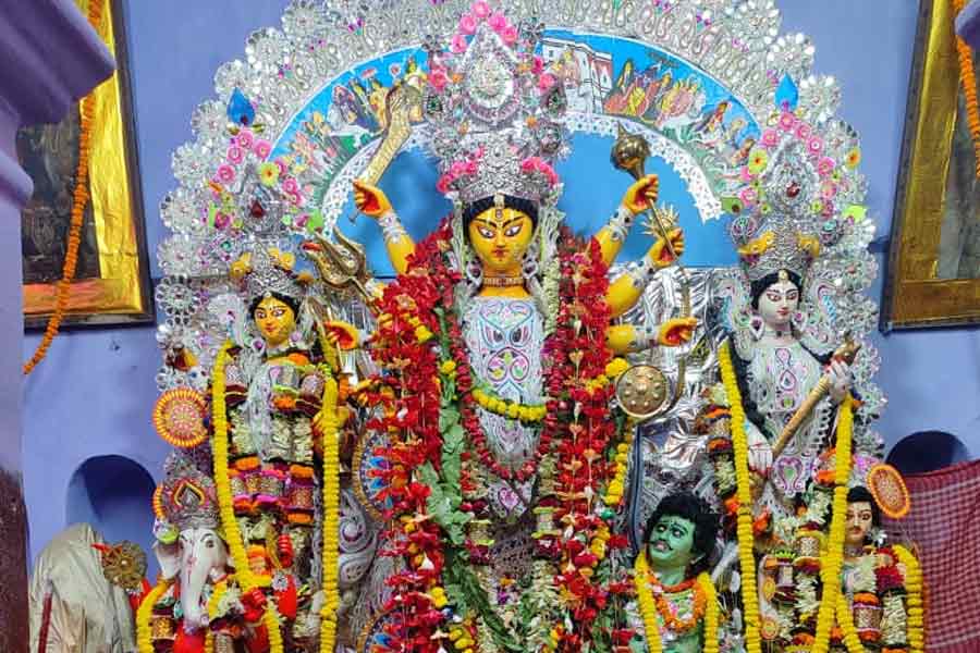 Dhyang-Bari-Puja