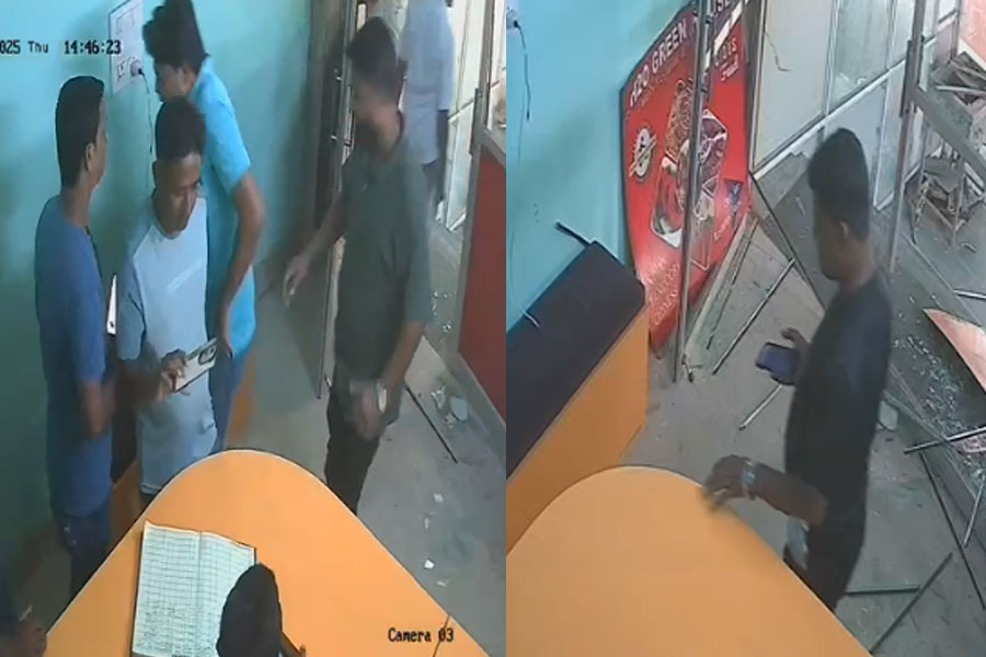 পুলিশ সুপারের নির্দেশ মিলতেই দায়ের FIR, দত্তপুকুরে হোটেল-রেস্তরাঁ ভাঙচুরে শুরু তদন্ত